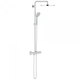 душевая система grohe euphoria 26075000