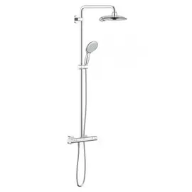 душевая стойка grohe power&amp;soul cosmopolitan 26186000