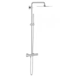 душевая стойка grohe euphoria 26187000