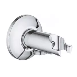 держатель ручного душа grohe sena 26333000