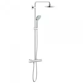 душевая стойка grohe euphoria 27296001