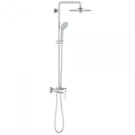 душевая стойка grohe euphoria 27473001