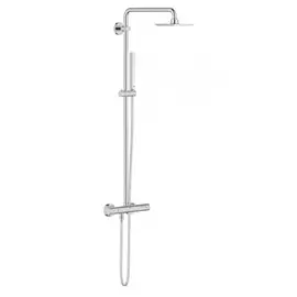 душевая стойка grohe euphoria 27932000