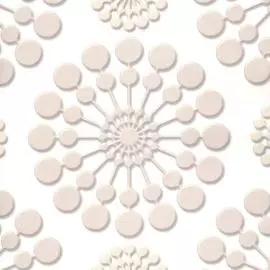 28321 Обои Limonta (D.D.D.) (1*6) 10,05x0,53 винил на бумаге