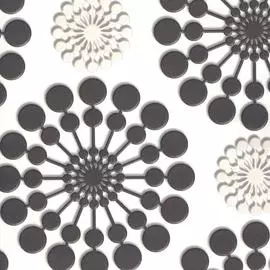 28322 Обои Limonta (D.D.D.) (1*6) 10,05x0,53 винил на бумаге