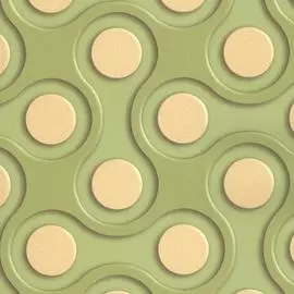 28333 Обои Limonta (D.D.D.) (1*6) 10,05x0,53 винил на бумаге