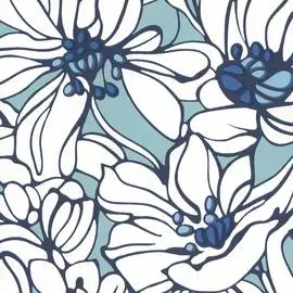 28363 Обои Limonta (D.D.D.) (1*6) 10,05x0,53 винил на бумаге