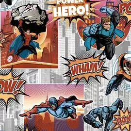 309961 Обои Ugepa (Horizons) (1*12) 10,05x0,53 винил на флизелине