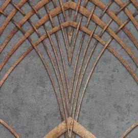 31956 Обои Marburg (Art Deco) (1*6) 10,05x1,06 винил на флизелине