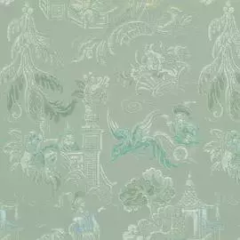 33607 Обои Limonta (Heritage) (1*6) 10,05х0,70 винил на флизелине