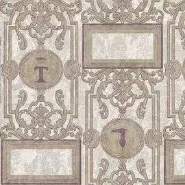 3410 Обои Zambaiti (Trussardi III) (1*6) 10,05x0,70 винил на бумаге