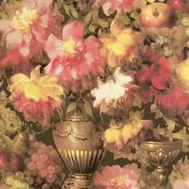 3436-3 Обои Erismann (Bella) (1*6) 10,05x1,06 винил на флизелине