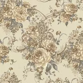 3449-3 Обои Erismann (Paradise 4) (1*6) 10,05x1,06 винил на флизелине