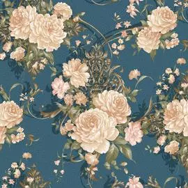 3449-5 Обои Erismann (Paradise 4) (1*6) 10,05x1,06 винил на флизелине