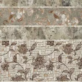 3468 Обои Zambaiti (Trussardi III) (1*6) 10,05x0,70 винил на бумаге