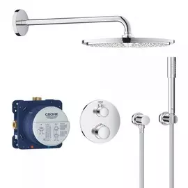 душевой комплект grohe 34731000