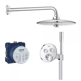 душевой комплект grohe 34744000