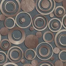 3493-7 Обои Erismann (Paradise 5) (1*6) 10,05x1,06 винил на флизелине