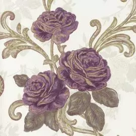 3554-6 Обои Erismann Barocco (Paradise 1) (1*9) 10.05x1.06 винил на флизе