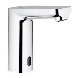 смеситель для умывальника сенсорный grohe eurosmart cosmopolitan e 36330001