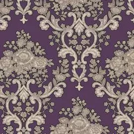 3704-5 Обои Erismann (Violetta) (1*6) 10,05x1,06 винил на флизелине