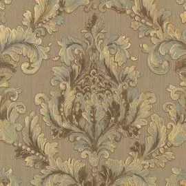 38302 Обои Limonta (Villa Reale) (1*4) 10,05х1,06 винил на флизелине