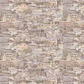 388352 Обои Victoria Stenova Paris (Том 5) (1*6) 10,05х1,06 винил на флизелине