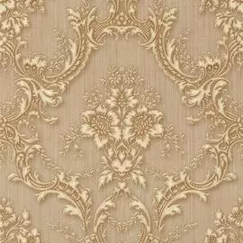 4155 Обои Zambaiti (Satin Flowers II) (1*12) 10,05x0,53 винил на бумаге