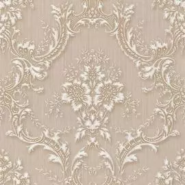 4157 Обои Zambaiti (Satin Flowers II) (1*12) 10,05x0,53 винил на бумаге