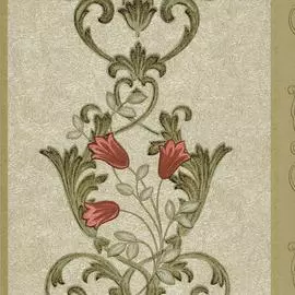 4231-3 Обои Erismann Sorento (Paradise 3) (1*9) 10,05x1,06 винил на флизелине