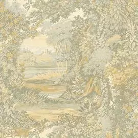 43302 Обои Limonta (Historia) (1*4) 10,05х1,06 винил на флизелине