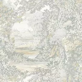 43304 Обои Limonta (Historia) (1*4) 10,05х1,06 винил на флизелине