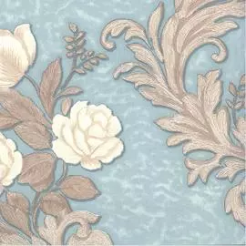 4340-6 Обои Erismann (Bella) (1*6) 10,05x1,06 винил на флизелине