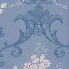 4353-5 Обои Erismann Magnifique (Paradise 3) (1*9) 10,05x1,06 винил на флизелине