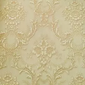 44623 (4155) Обои Zambaiti (Satin Flowers III) (1*6) 10,05х0,53 винил на бумаге