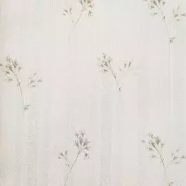 44645 (4111) Обои Zambaiti (Satin Flowers III) (1*12) 10,05х0,53 винил на бумаге