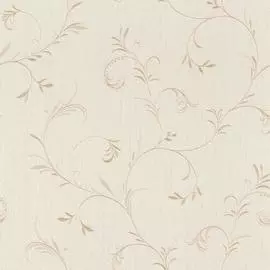 44652 (4138) Обои Zambaiti (Satin Flowers III) (1*12) 10,05х0,53 винил на бумаге