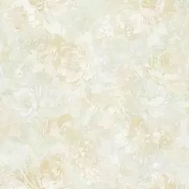 44657 Обои Zambaiti (Satin Flowers III) (1*12) 10,05х0,53 винил на бумаге