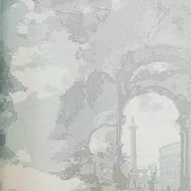 44932 Обои Zambaiti (Trussardi IV) (1*6) 10,05х0,70 винил на флизелине