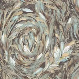 4554-6 Обои Erismann (Olivia) (1*6) 10,05x1,06 винил на флизелине