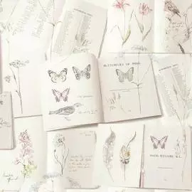 51151903 Обои Lutece (Scandinavia) (1*6) 10,05x0,53 винил на флизелине