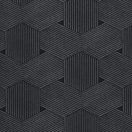 51162819 Обои Lutece (Geopolis) (1*12) 10,05x0,53 винил на флизелине