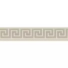 5275 Бордюр Zambaiti (Mini Classic II) (1*12) 10,00x0,13 винил на бумаге