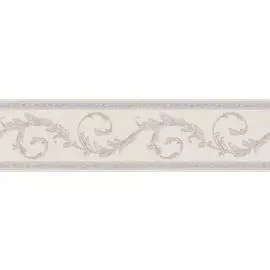 5279 Бордюр Zambaiti (Mini Classic II) (1*12) 10,00x0,13 винил на бумаге