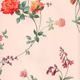 53505 Обои Limonta (Gardena) (1*12) 10,05x0,53 винил на бумаге