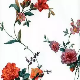 53507 Обои Limonta (Gardena) (1*12) 10,05x0,53 винил на бумаге