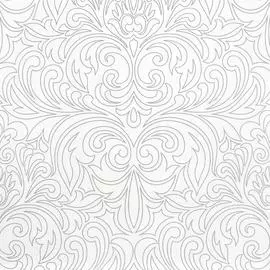 54606 Обои Marburg ( Homestory) (1*12) 10,05х0,53 винил на флизе