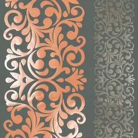 55236 Обои Marburg (Ornamental Home) (1*12) 10,05х0,53 винил на флизе