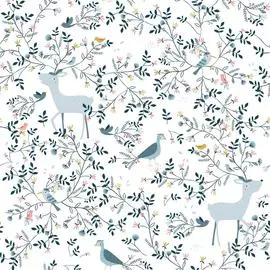 571021 Обои Ugepa (Horizons) (1*12) 10,05x0,53 винил на флизелине