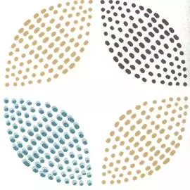 579427 Обои Ugepa (A La Maison) (1*12) 10,05x0,53 винил на флизелине